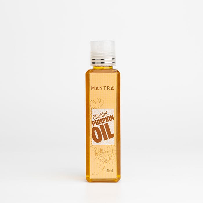 Organic Pumpkin Oil - Mantra