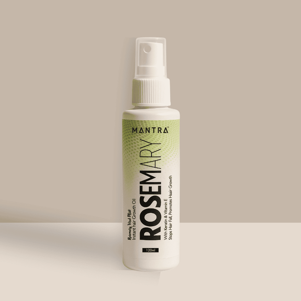 Rosemary Oil Hair Growth Mist | Reduces Hair Fall & Boosts Growth