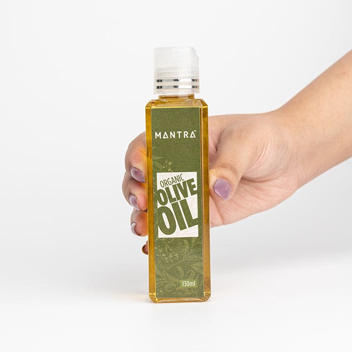 Organic Olive Oil - Mantra