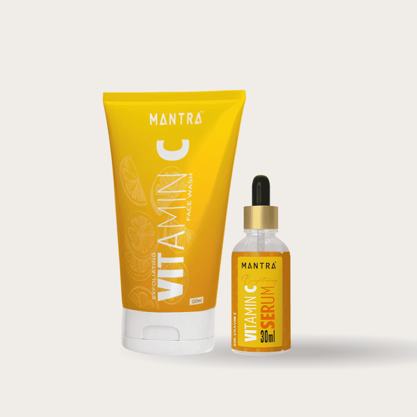 Organic Vitamin C Whitening Bundle