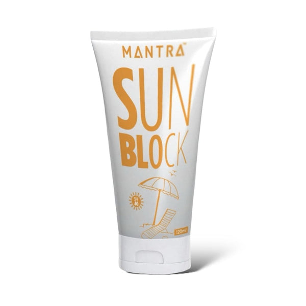 Organic Sunblock -120ML