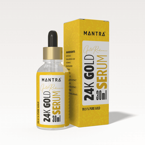 24K Gold Seum-30ML