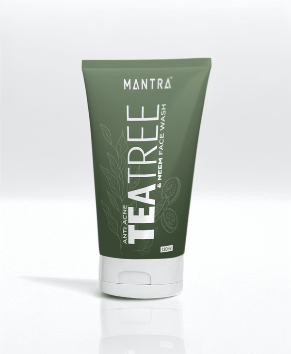 Tea Tree Neem Face Wash
