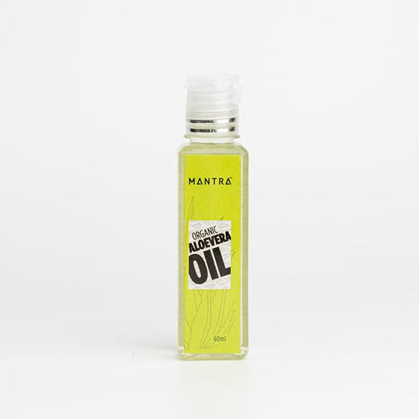 Organic Aloevera Oil