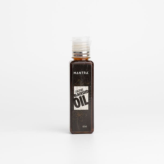 Organic Blackseed Oil - Mantra