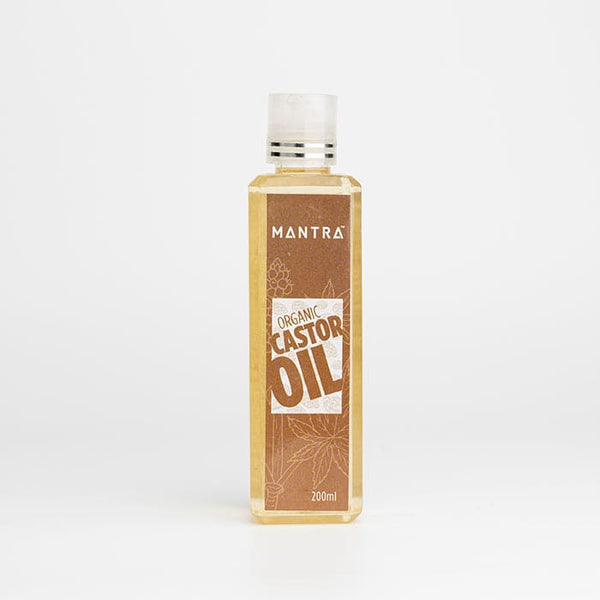 Organic Castor Oil - Mantra