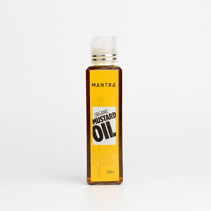 Organic Mustard Oil