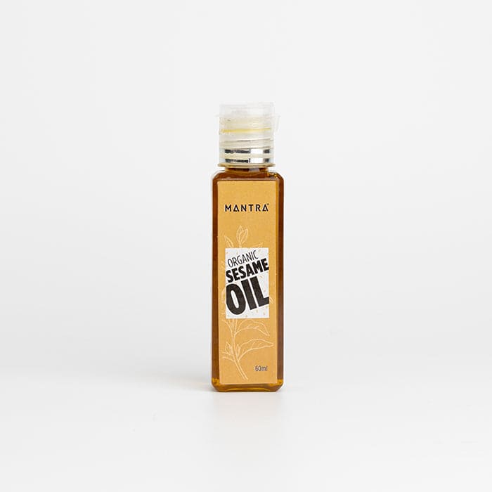 Organic Sesame Oil