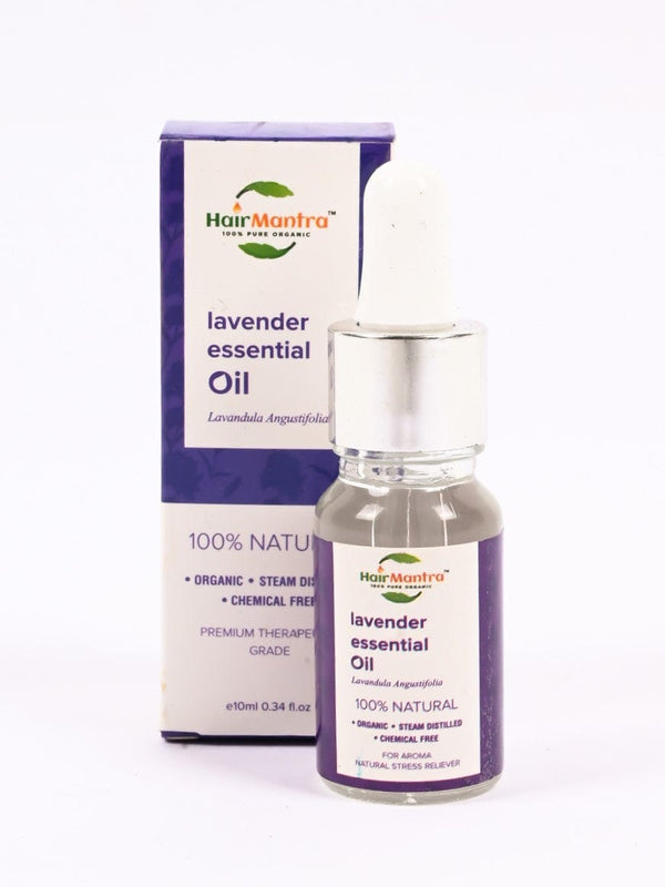 Lavendeer Essential Oil