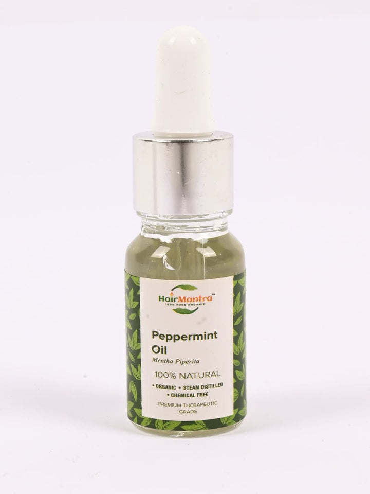 Peppermint Essential Oil - Mantra