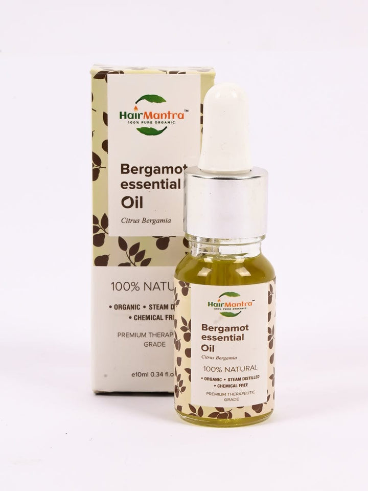 Bergamot Essential Oil