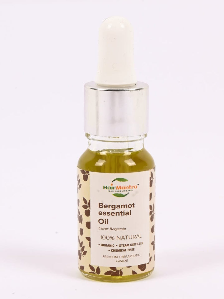 Bergamot Essential Oil