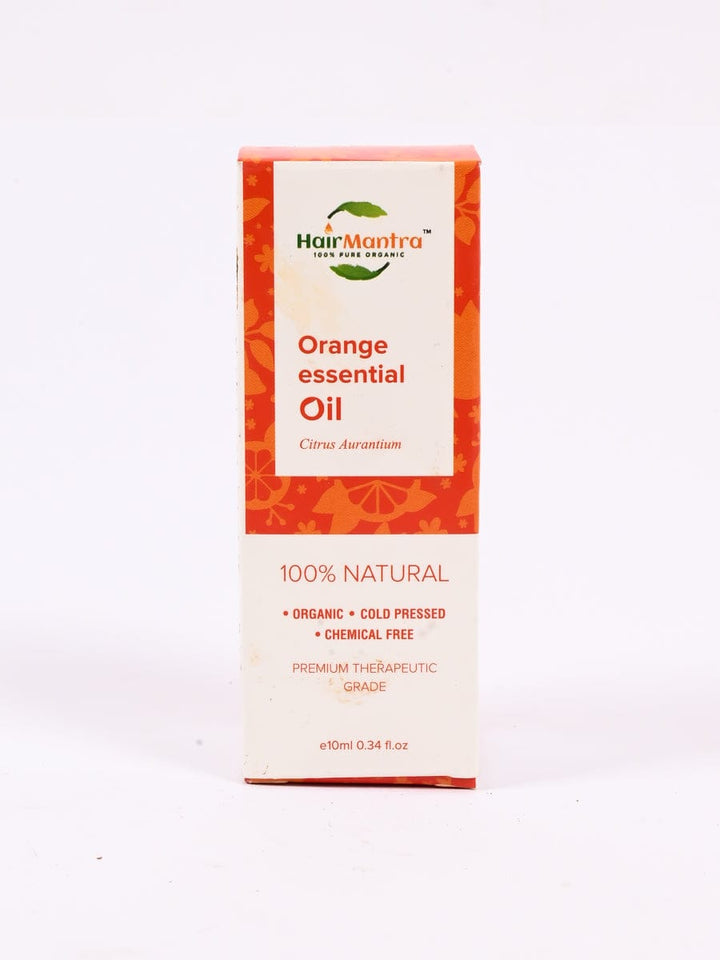 Orange Essential Oil