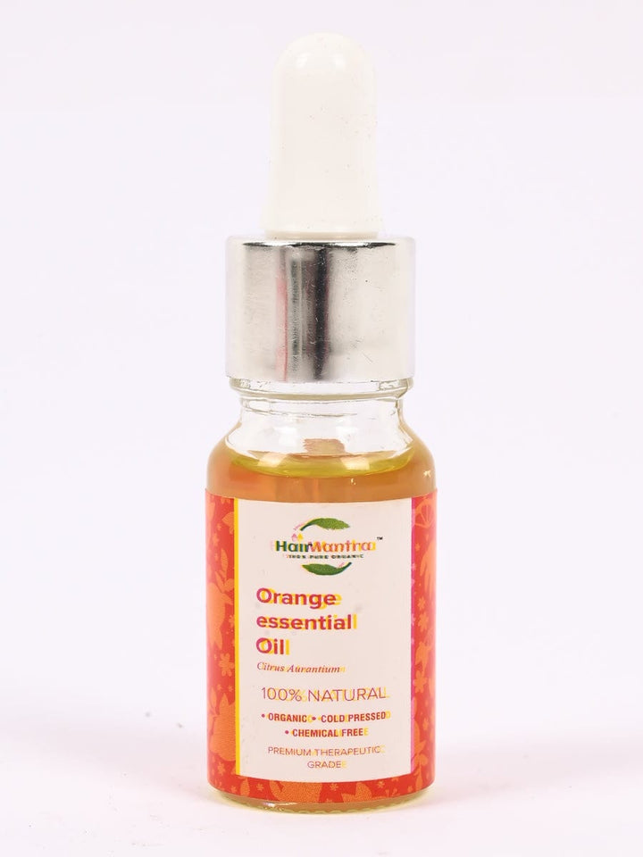 Orange Essential Oil 