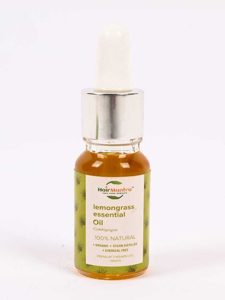 Lemongrass Essential Oil - Mantra