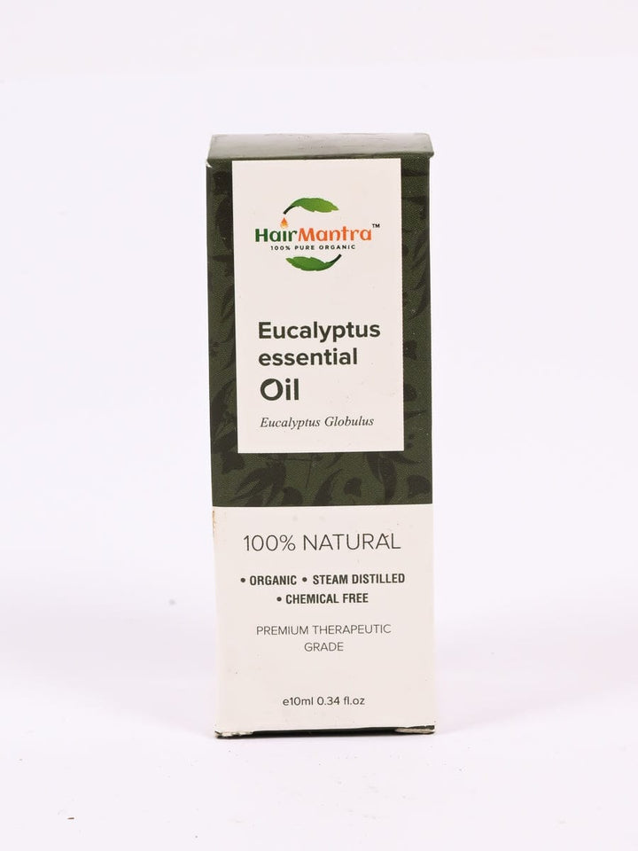 Eucalyptus Essential Oil - Mantra 