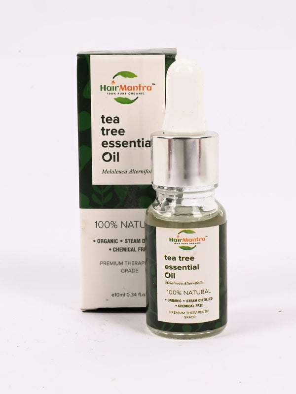 Indian Peppermint Essential Oil - Organix Mantra