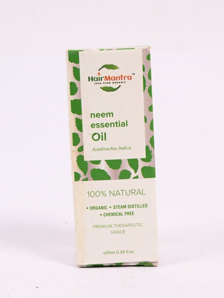 Neem Essential Oil - Mantra